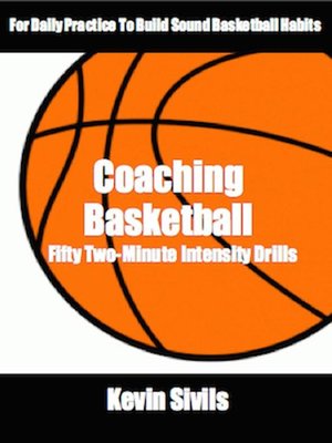 cover image of Coaching Basketball